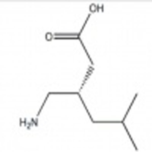  Pharma Grade Pregabalin Hexanoic Acid Cas 148553-50-8 Supplier 