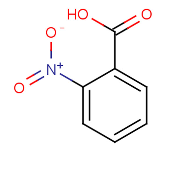 High Purity Dyestuff Intermediates 2-Nitrobenzoic Acid 2-nitrobenzoic CAS 552-16-9 