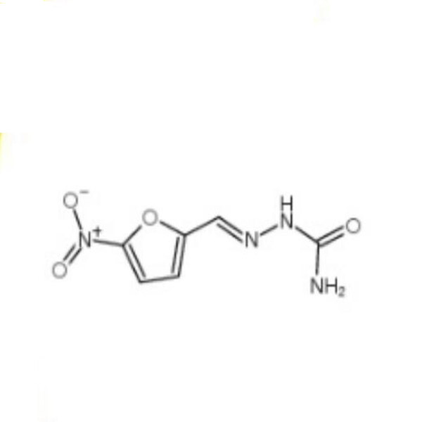 Supply High Quality Nitrofural Nitrofurazone Manufacturer with GMP Bulk Price