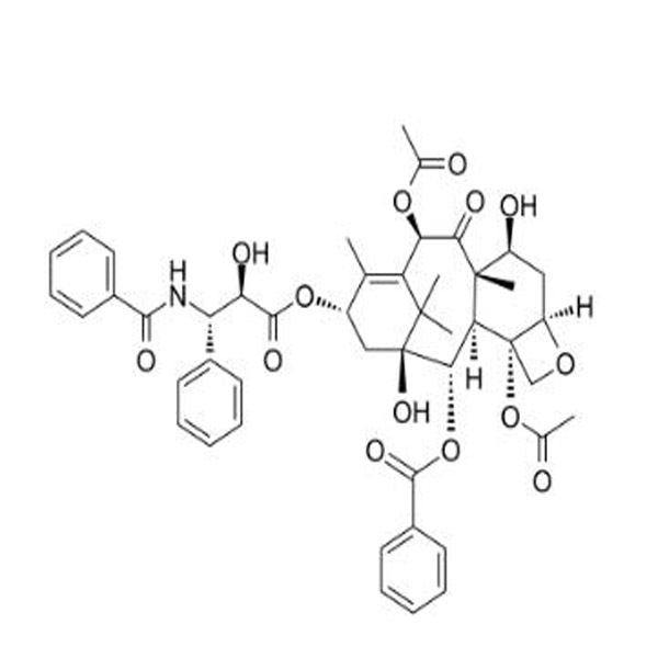 CAS 33069-62-4 Anti-Cancer 98% Paclitaxel Powder Price