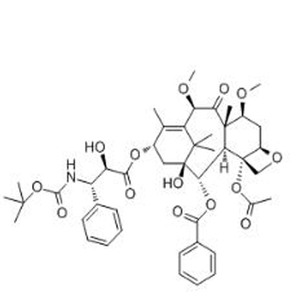 Pharmaceutical Raw Intermediates Cabazitaxel 183133-96-2 