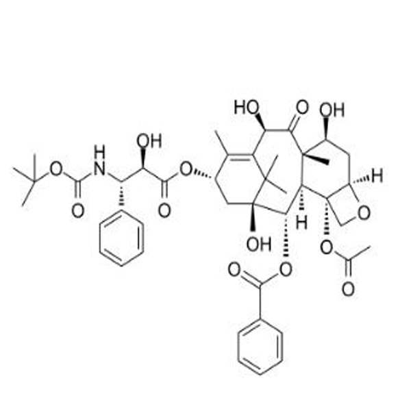 99% Docetaxel API Docetaxel Anhydrous Docetaxel Trihydrate CAS 114977-28-5