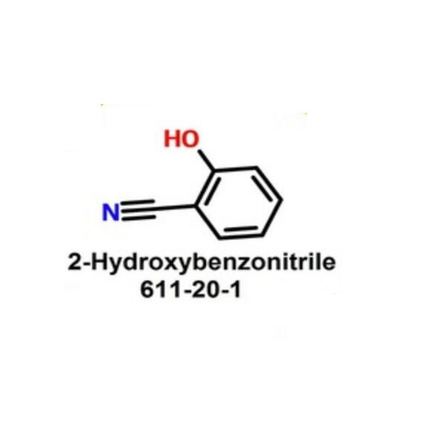 High Quality 2-Cyanophenol 611-20-1 with Reasonable Price And Fast Delivery