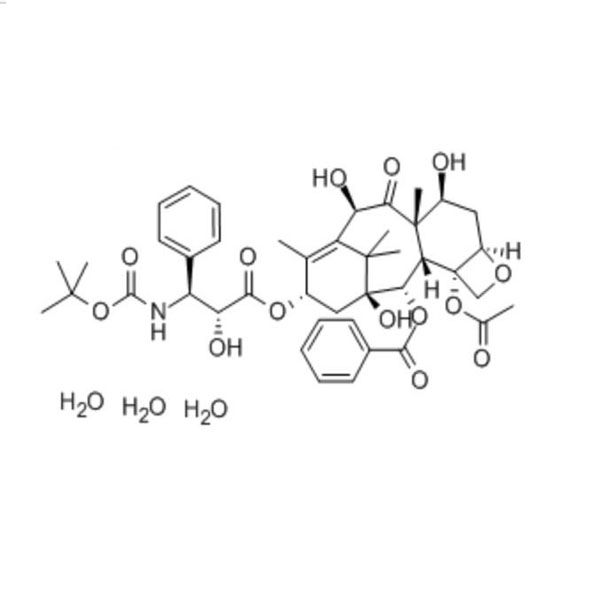 API Grade Docetaxel Trihydrate Taxotere 148408-66-6 