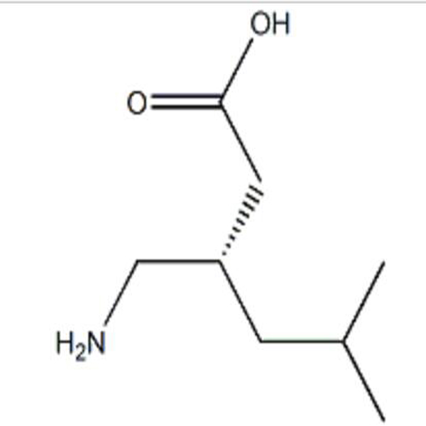 99% High Quality Pregabalin Lyrica Cas 148553-50-8 Anticonvulsants Drug