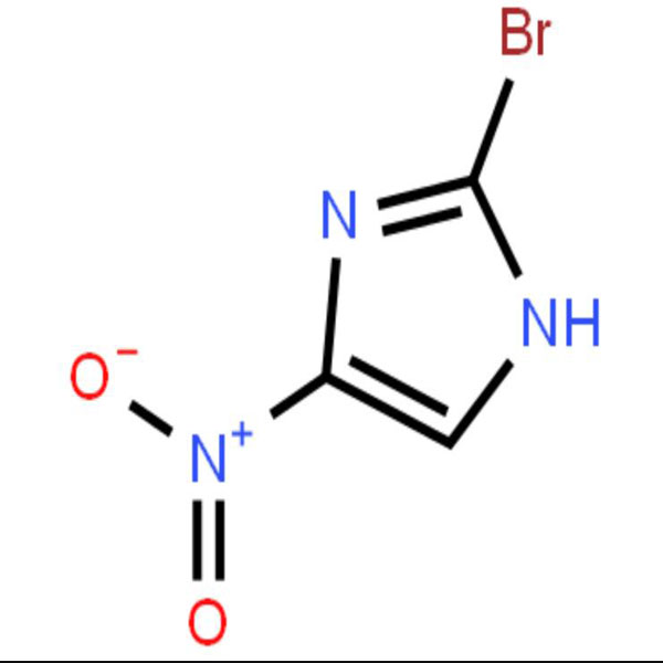 2-BroMo-4-nitroiMidazole98% CAS 65902-59-2 