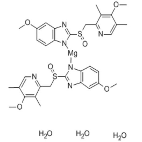  High Quality Esomeprazole Agnesium Trihydrate CAS 217087-09-7 Supplier 