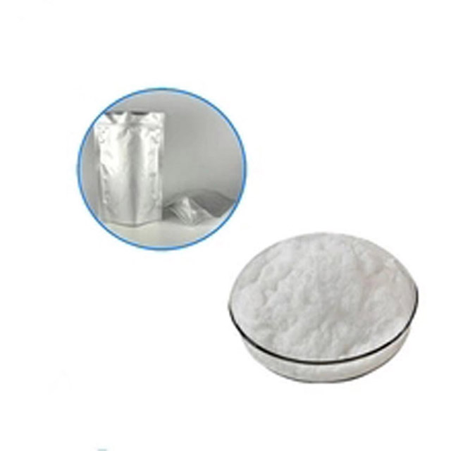 Supply High Purity Antidiabetics Raw Powder Metformin CAS 657-24-9 Mefgormin Powder With Fast Delivery 