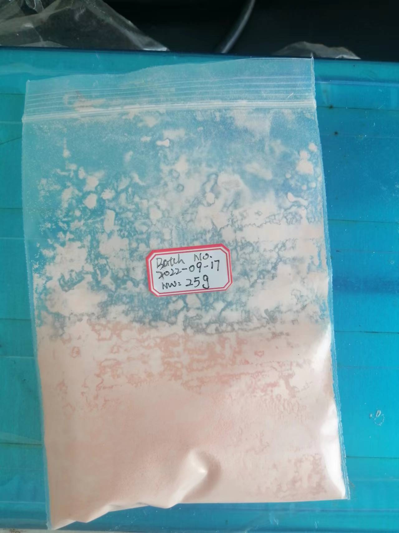 Supply High Purity USA Warehouse Bromazolam 71368-80-4 For Chemical Research 