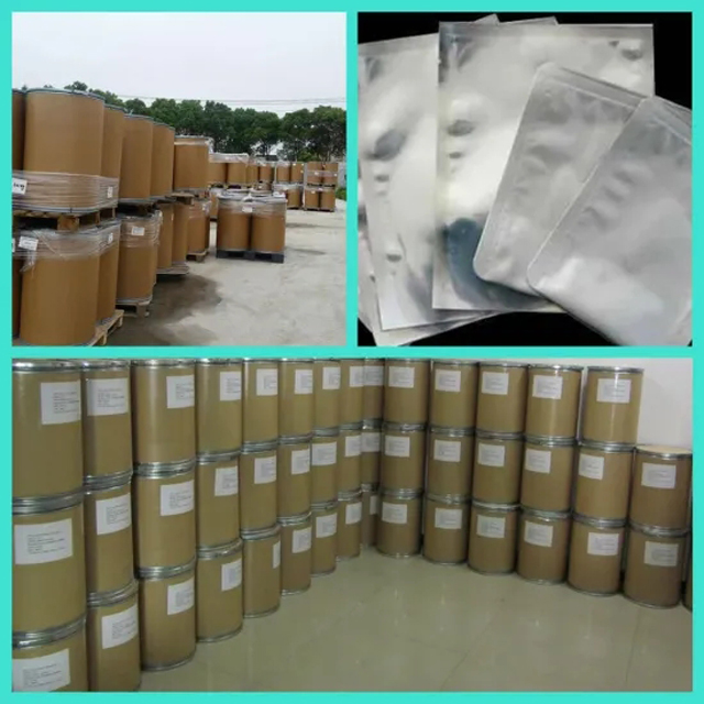 Supply High Quality Pharmaceutical Intermediate Clomiphene Citrate CAS 50-41-9 Clomiphene Citrate Powder 