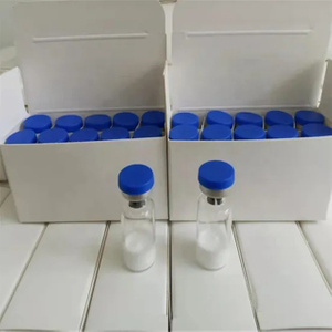 High Purity Human Growth Hormone CAS 12629-01-5 HGH 191aa WIth Stock