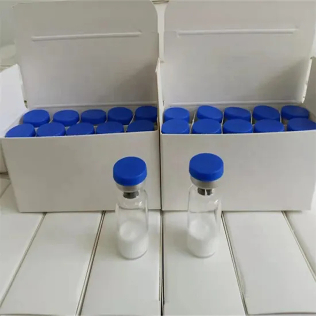 High Purity Tesamorelin CAS 804475-66-9 Th 9507 With Fast Delivery 