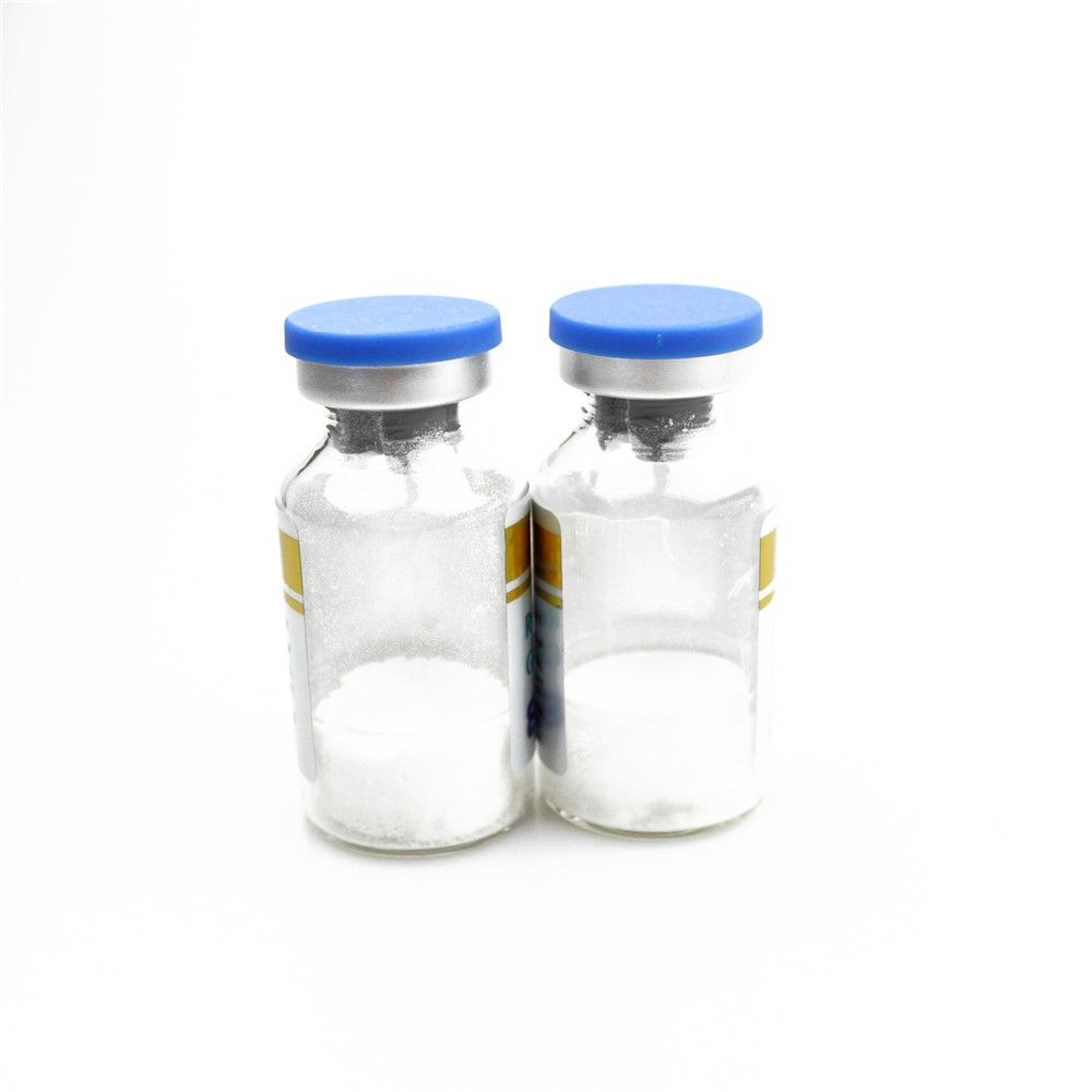 High Quality HGH 99%/HGH 191aa/Somatotropin/Human Growth Hormone with Best Price CAS NO:12629-01-5 