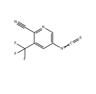 Supply 5-Isothiocyanato-3- (trifluoromethyl) Picolinonitrile CAS 951753-87-0 with Best Price