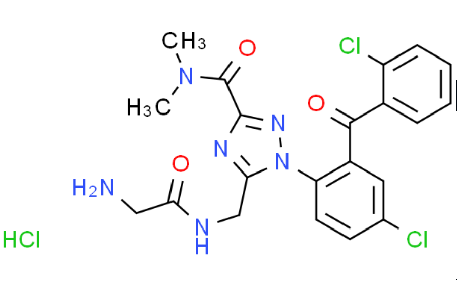 Rilmazafone hydrochloride Manufacturer Cas 85815-37-8 stock bulk price